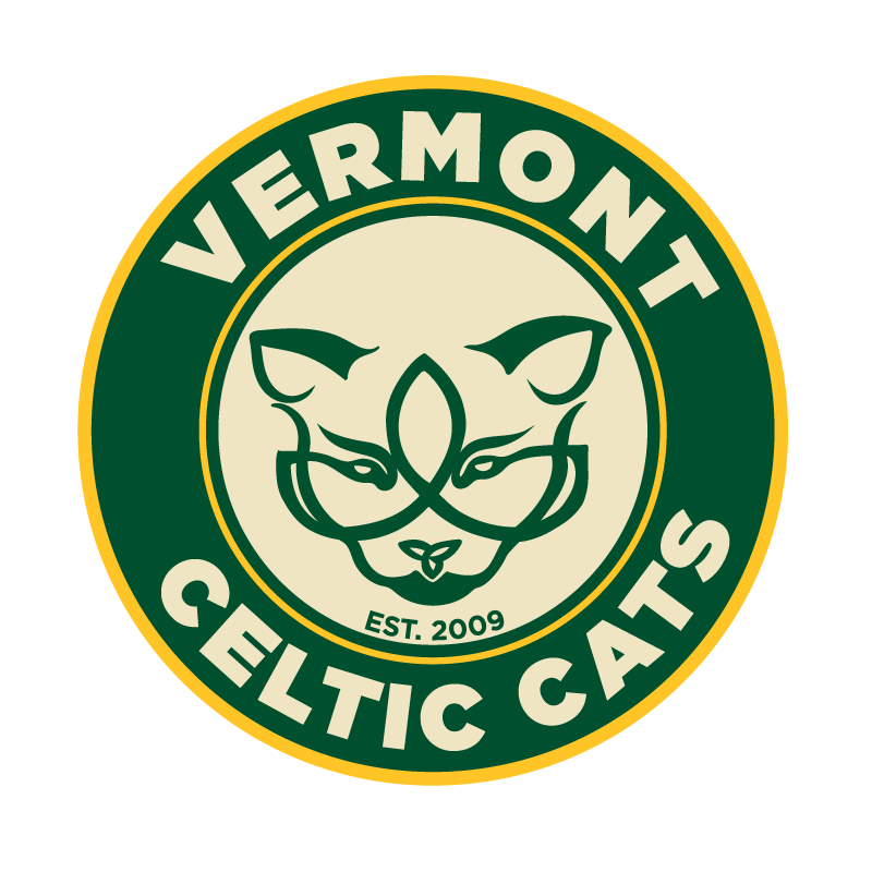 Celtic Logo - Celtic Cats St. Patrick's Day Showcase + Ceili - UVM Bored