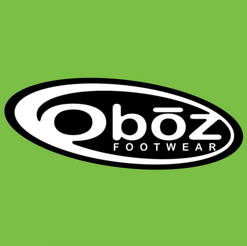 Oboz Logo - oboz logo - Best Walking Shoe Reviews