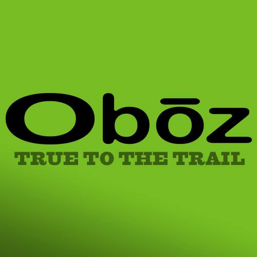 Oboz Logo - Logo Oboz. Diamond Brand Outdoors