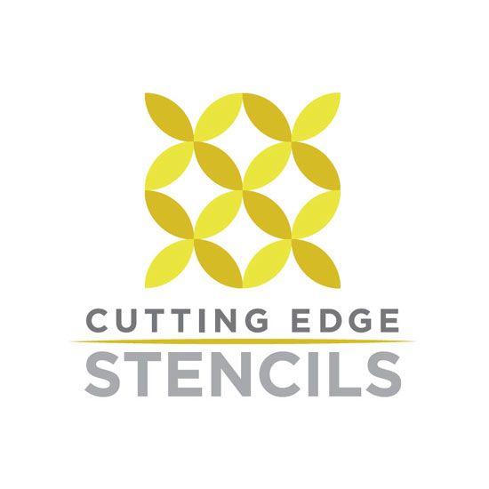 Pattern Logo - New Logo Inspired by Stencil Pattern