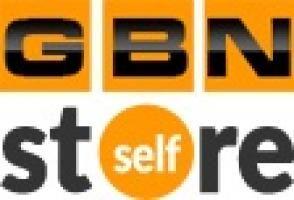 Gbn Logo - Compare The Storage - GBN Self Store, Leyton, London, E10