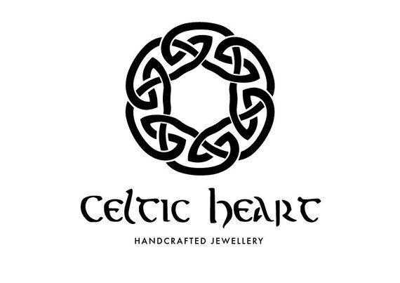 Celtic Logo - Celtic Logo Craft Logo Handicraft Logo Photography Logo
