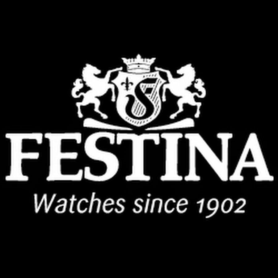 Festina Logo - Festina Watches - YouTube