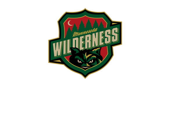 Wilderness Logo - Minnesota Wilderness | North American Hockey League | NAHL
