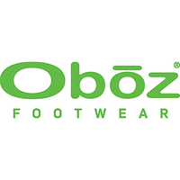 Oboz Logo - Oboz Footwear