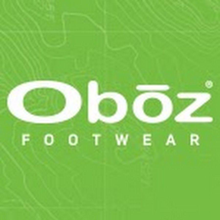 Oboz Logo - Oboz Footwear