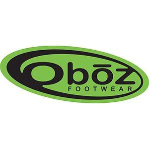 Oboz Logo - Oboz at Intracoastal Outfitters in Pensacola, FL | Intracoastal ...