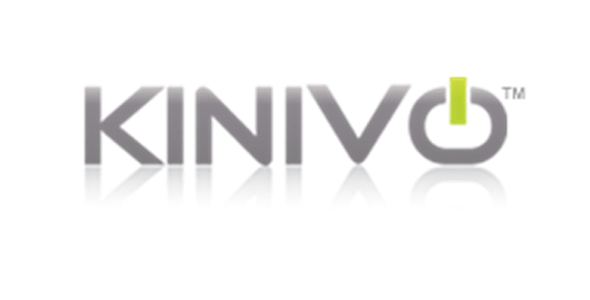 Kinivo Logo - Kinivo