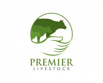 Livestock Logo - Premier Livestock Logo Design