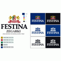 Festina Logo - Festina | Brands of the World™ | Download vector logos and logotypes