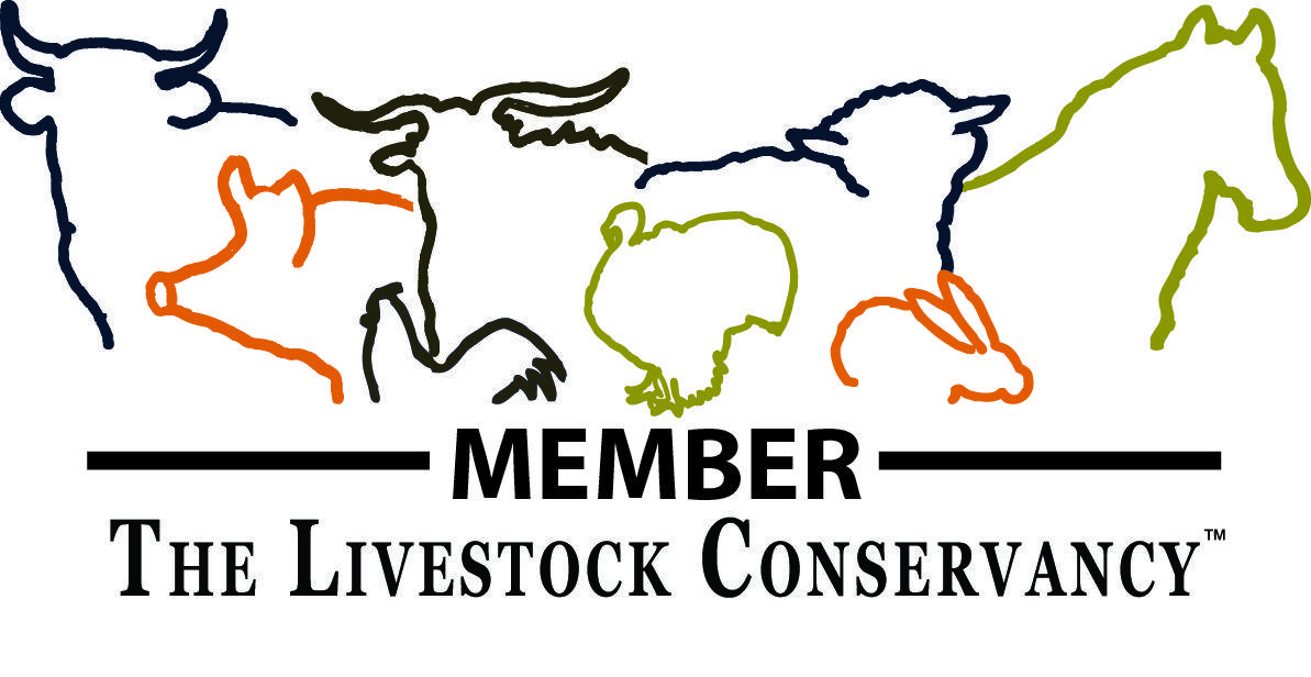 Livestock Logo - The Livestock Conservancy