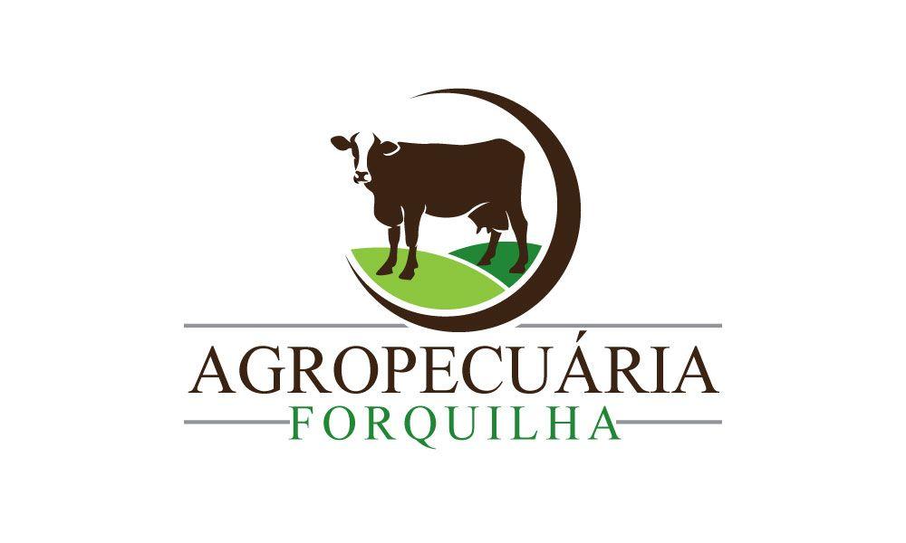 Livestock Logo - Bold, Serious, Livestock Logo Design for Agropecuária Forquilha by ...