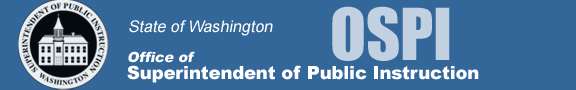 OSPI Logo - Office of Superintendent of Public Instruction