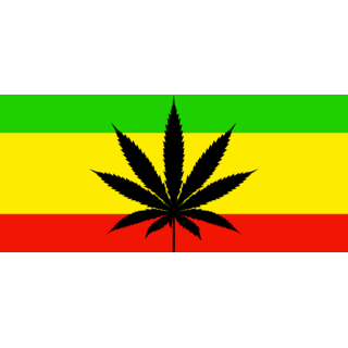 Marijuana Logo - Buy Weed Nation Marijuana Logo Poster Online 75% Off