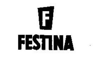 Festina Logo - FESTINA LOTUS, S.A. Trademarks (7) from Trademarkia - page 1