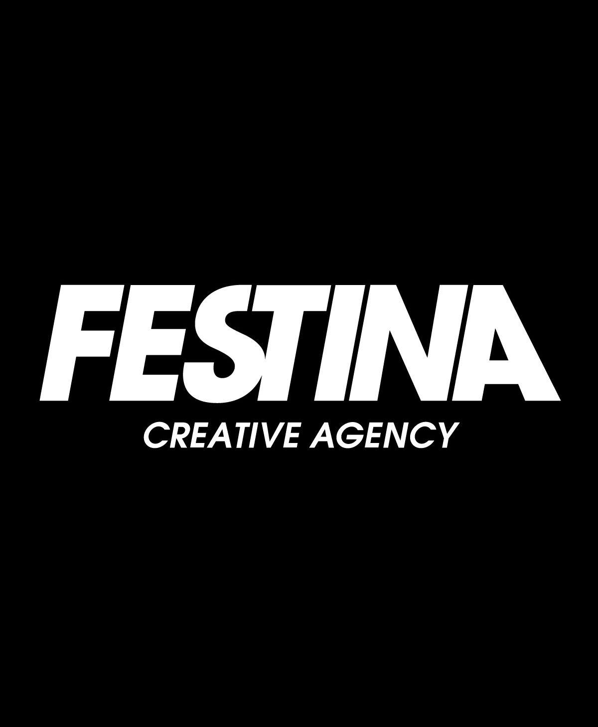 Festina Logo - Festina Amsterdam - Creative agency