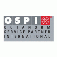 OSPI Logo - Octanorm OSPI. Brands of the World™. Download vector logos