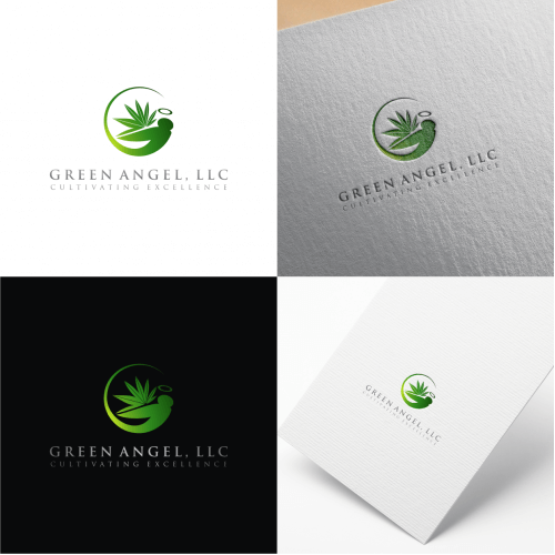 Marijuana Logo - Weed Logos. Buy Marijuana or Cannabis Logo Design Online