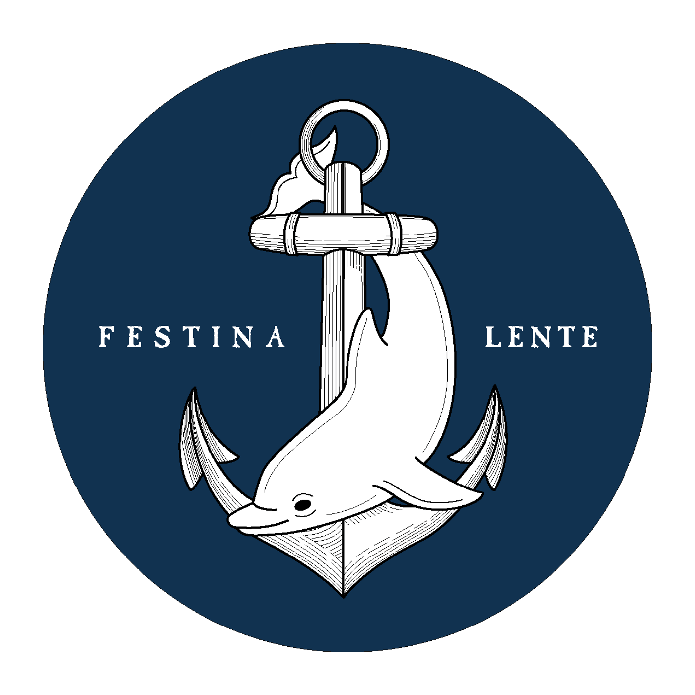 Festina Logo - Festina Lente Marketing. Listen via Stitcher Radio On Demand