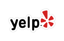 Review Us On Yelp Logo - Brand Styleguide