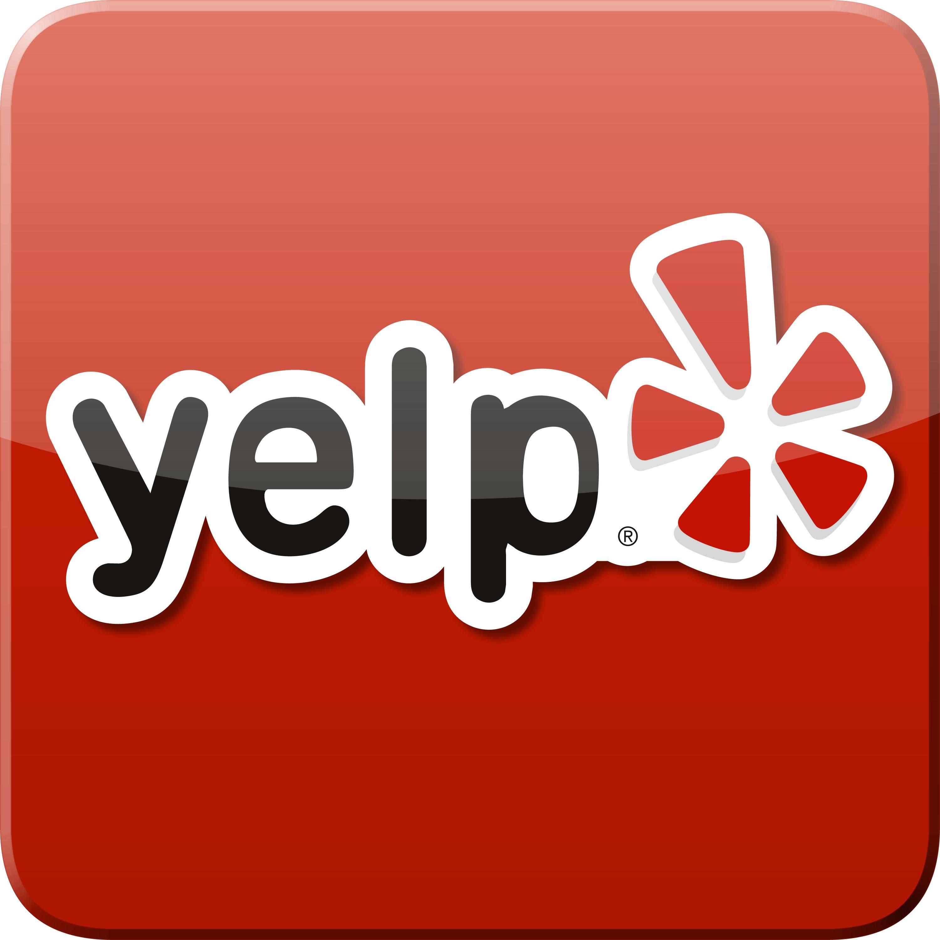 Yelp App Logo - DIY Content Marketing: Yelp Yourself