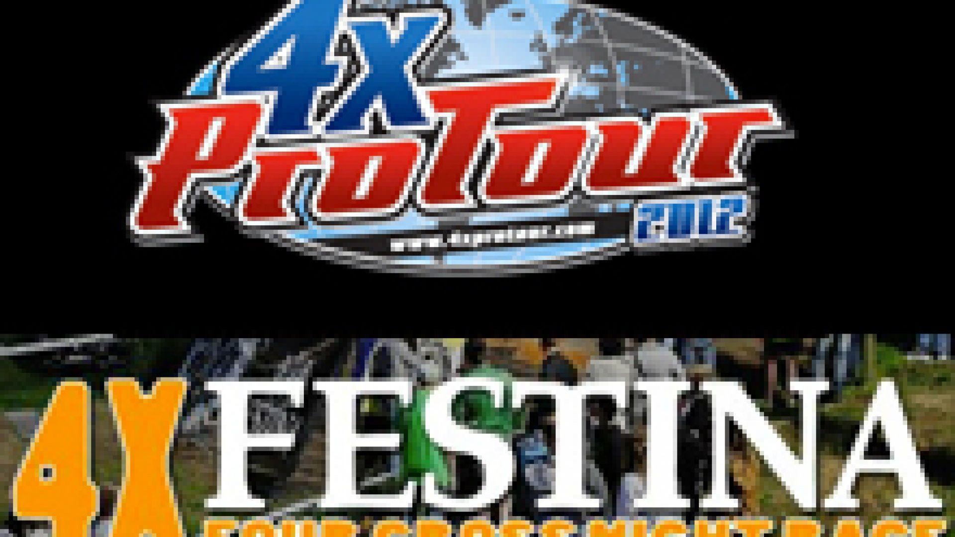 Festina Logo - Watch the Festina 4x ProTour race live here tonight! | Dirt Mountain ...