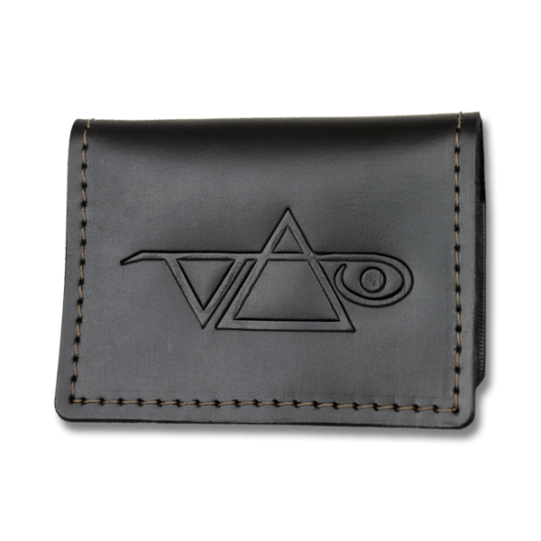 Vai Logo - Official Steve Vai Logo Wallet