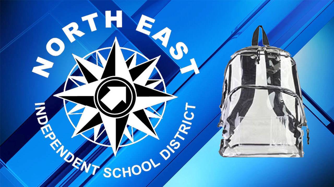 NEISD Logo - What you need to know about NEISD's clear backpack policy