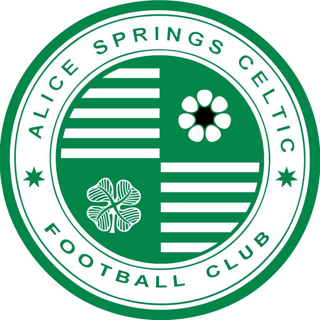 Celtic Logo - Alice Springs Celtic FC