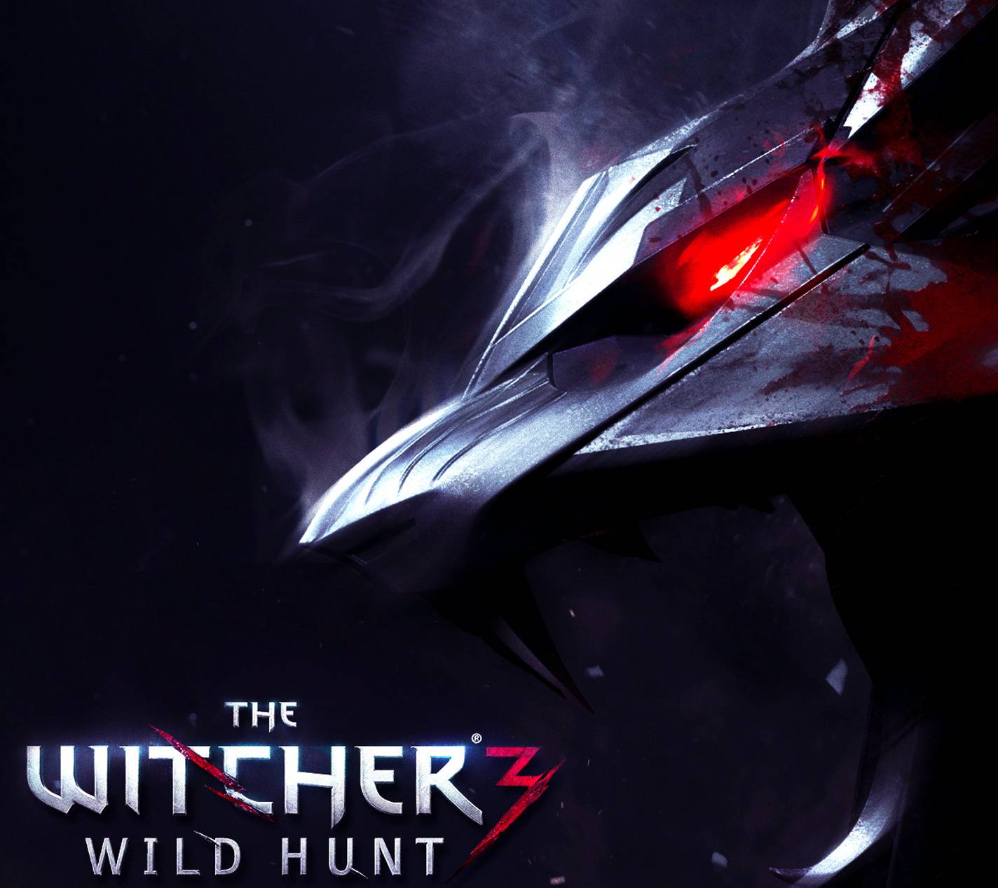 Witcher Logo - witcher logo Wallpaper by _tinystar_ - d3 - Free on ZEDGE™