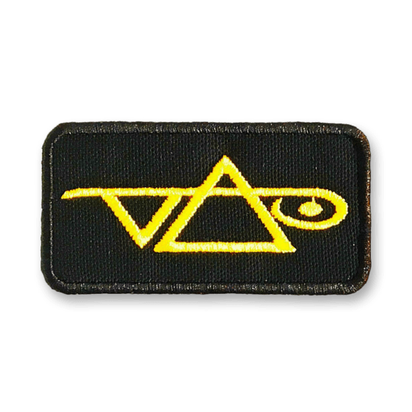 Vai Logo - Official Steve Vai Logo Patch | Steve Vai