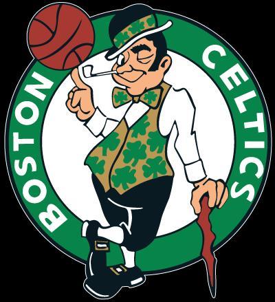 Celtic Logo - The Boston Celtic logo. Also my favorite team on the NBA