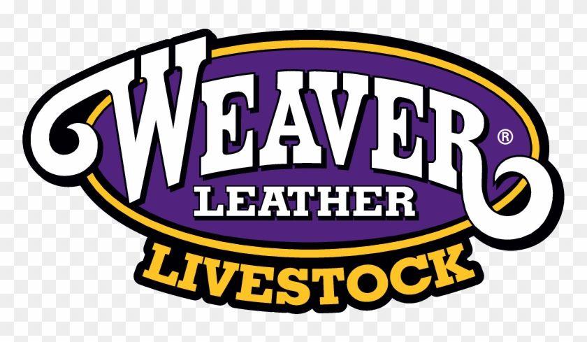 Livestock Logo - Weaver Leather Livestock Leather Livestock Logo