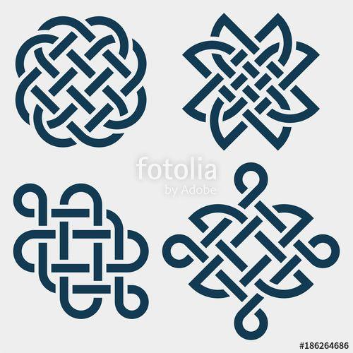 Celtic Logo - CELTIC LOGO COLLECTIONS Stock Image And Royalty Free Vector Files