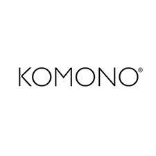 Komono Logo - KOMONO ESTELLE OCHRE