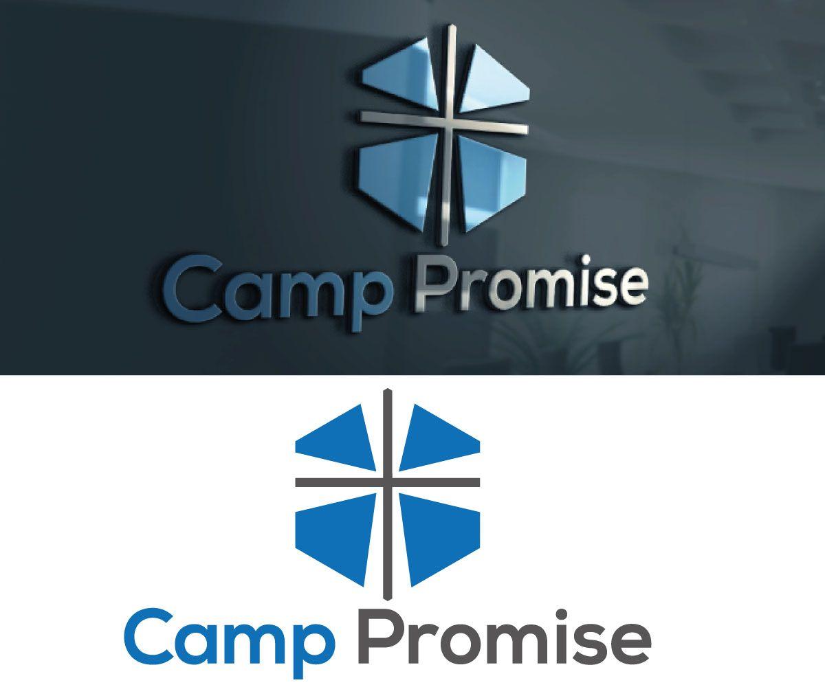 Vai Logo - Bold, Playful Logo Design for Camp Promise by vai 2 | Design #18710256