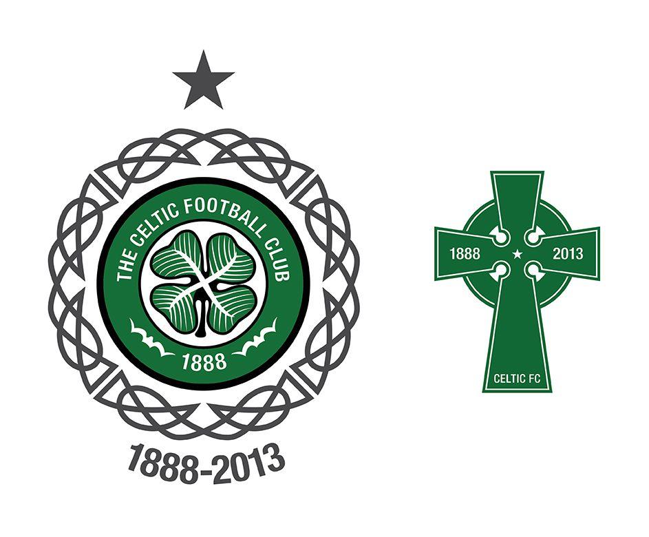 Celtic Logo - Celtic badge - The Celtic Wiki
