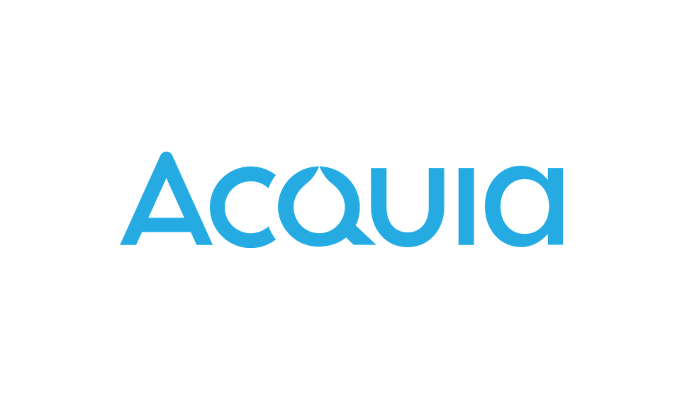 Aquia Logo - Acquia - Experience Digital Freedom