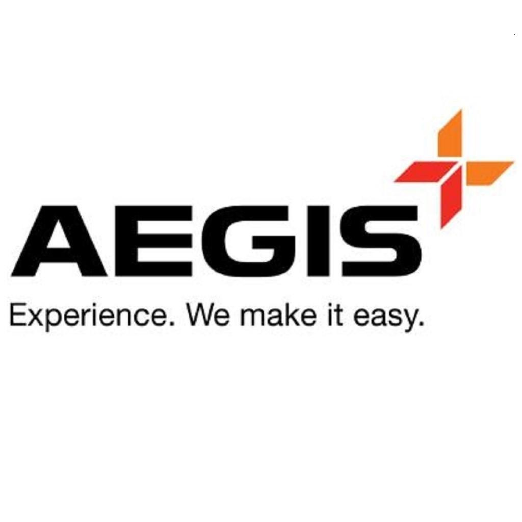 Aegis Logo - AEGIS LOGO - Outsourcing Digest