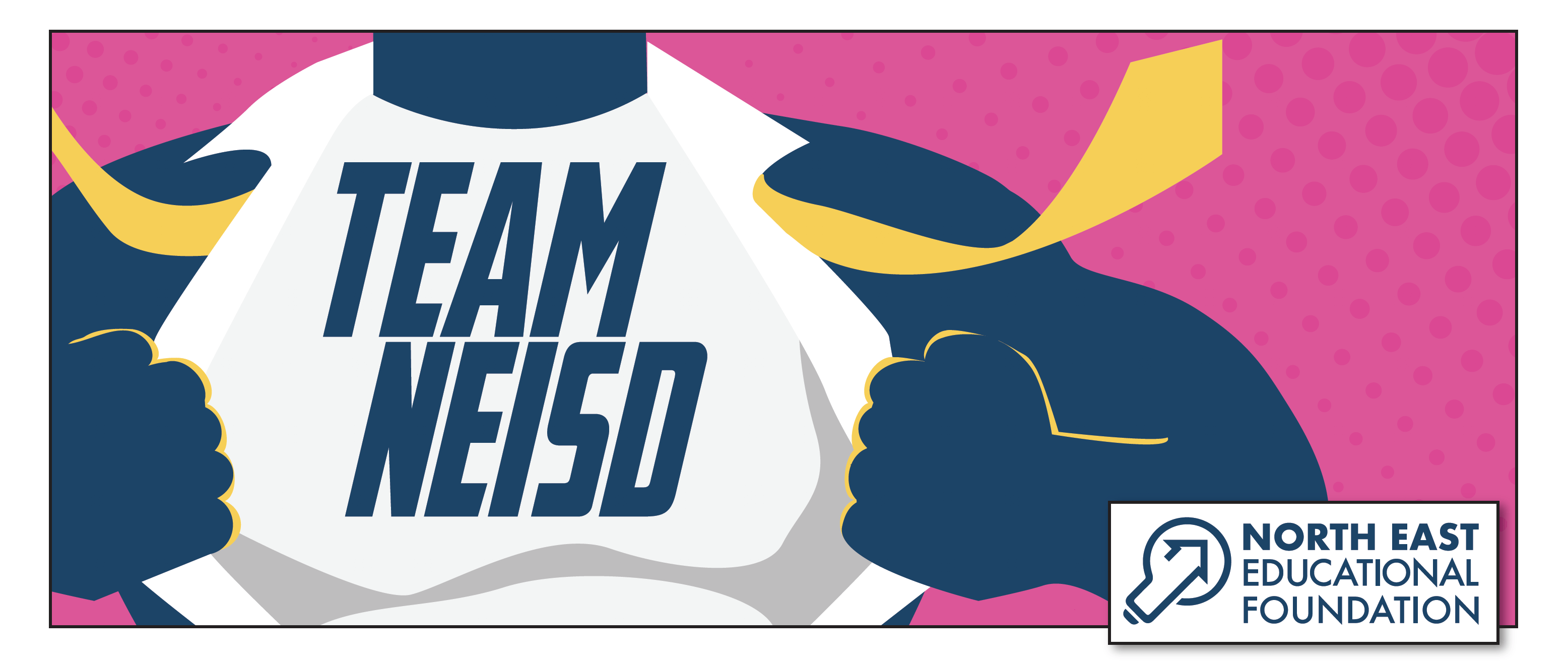 NEISD Logo - Team NEISD 2018 - North East Educational Foundation