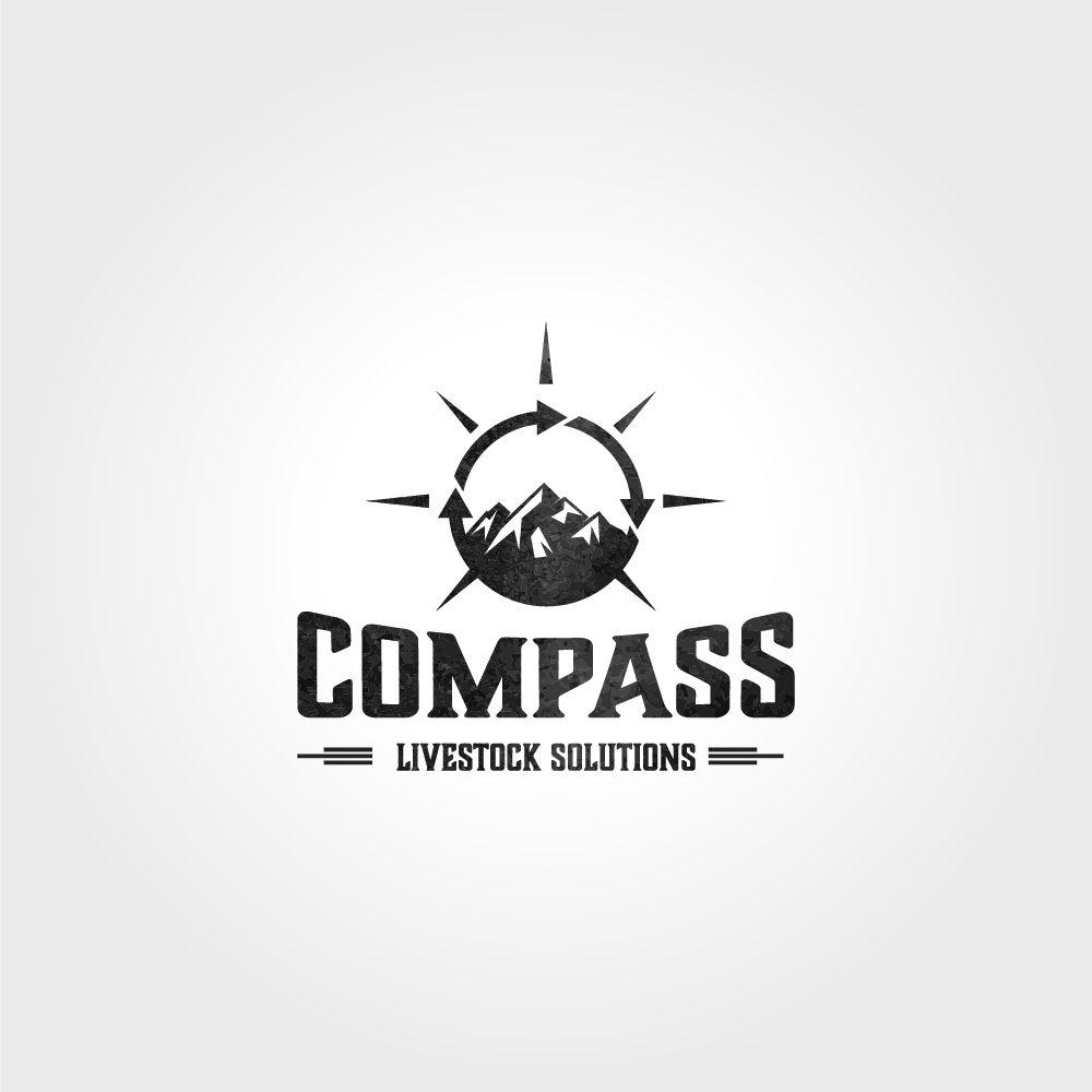 Livestock Logo - Serious, Professional, Livestock Logo Design for Compass Livestock ...
