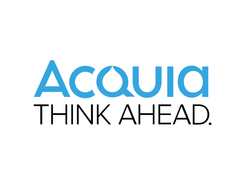 Aquia Logo - Acquia Logo PNG Transparent & SVG Vector - Freebie Supply