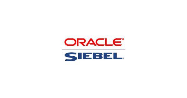 Siebel Logo - Oracle Siebel Field Service