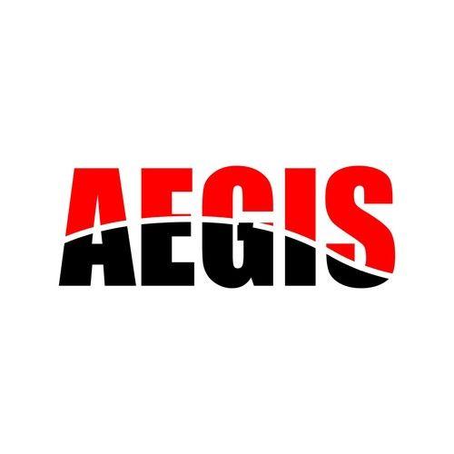 Aegis Logo - Industrial Strength AEGIS logo. Logo design contest