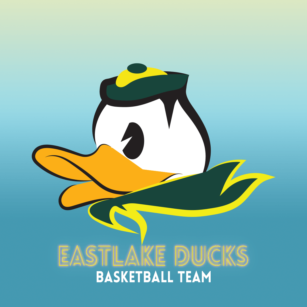 Eastlake Logo - Eastlake Ducks Logo Design