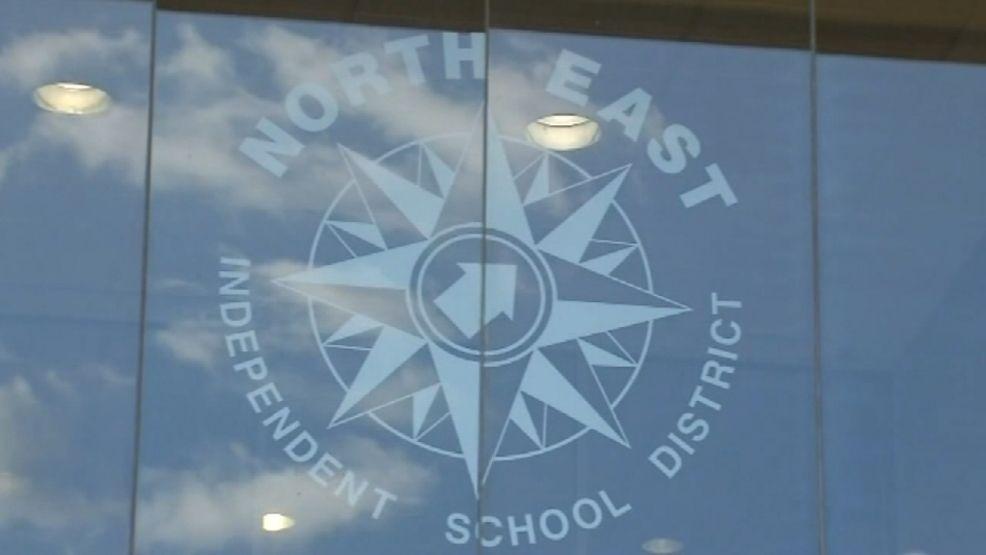 NEISD Logo - North East ISD making safety improvements at high school campuses