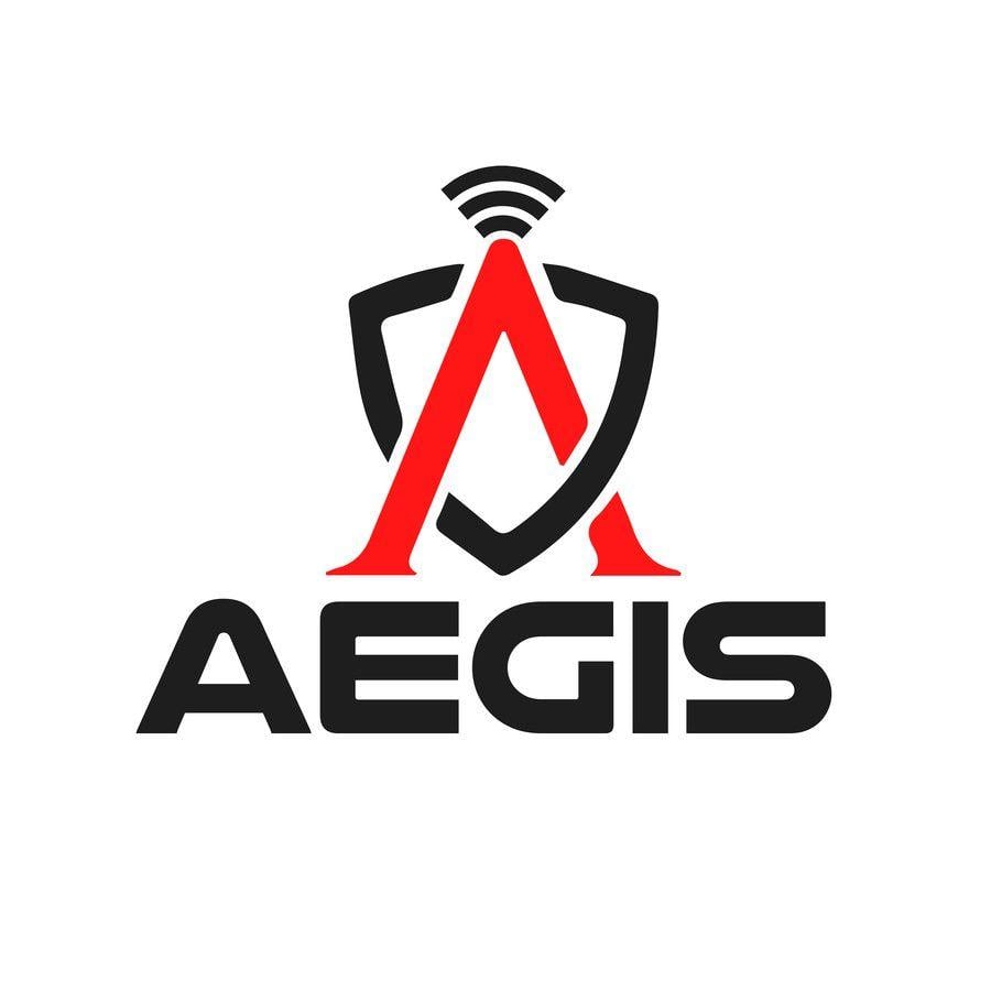 Aegis Logo - Entry by pactan for AEGIS Logo