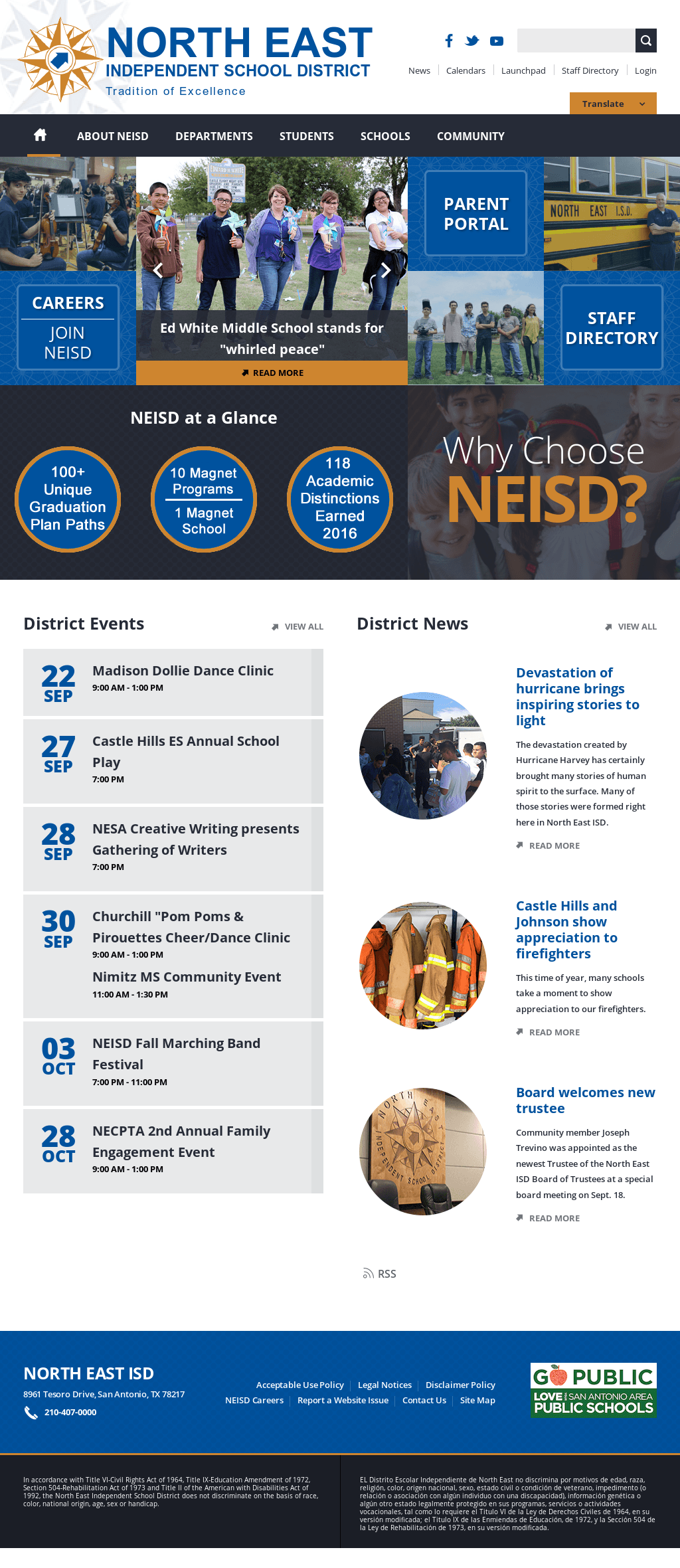 NEISD Logo - NEISD Competitors, Revenue and Employees - Owler Company Profile