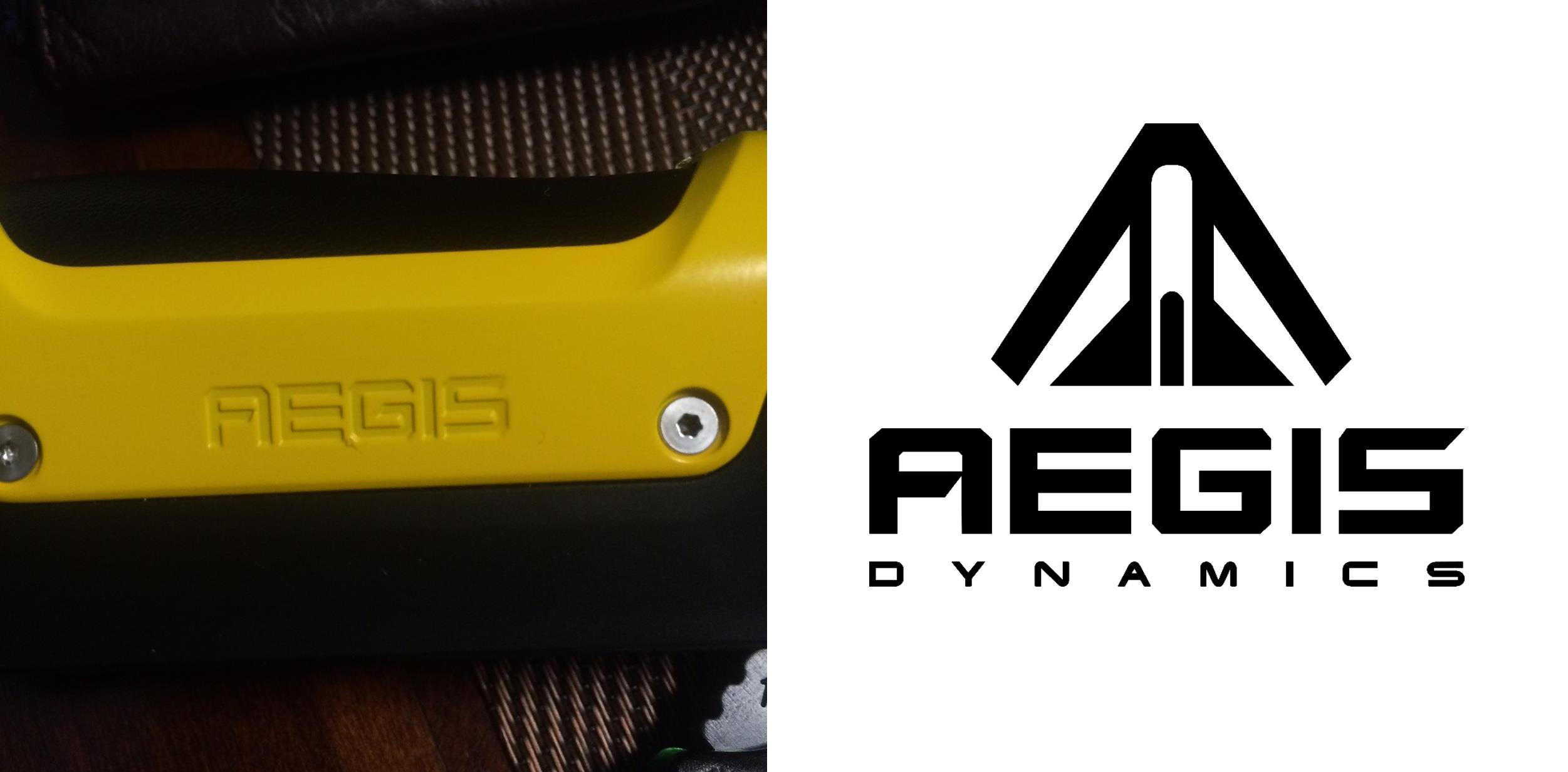 Aegis Logo - This Vape Company Uses the Same Logo as Aegis Dynamics : starcitizen