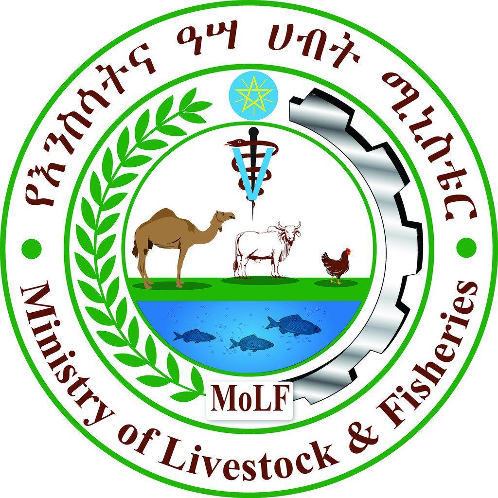 Livestock Logo - Ministry of Livestock Development and Fisheries, Ethiopia